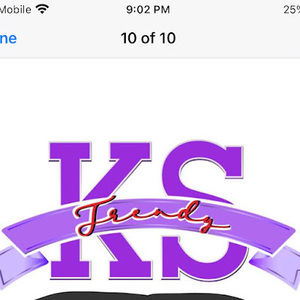 Meet your Posher, Ks